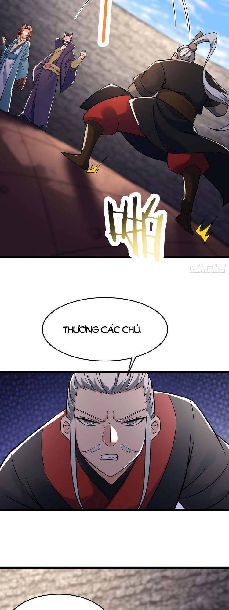 Đồ Đệ Của Ta Đều Là Nữ Ma Đầu - Chương 141