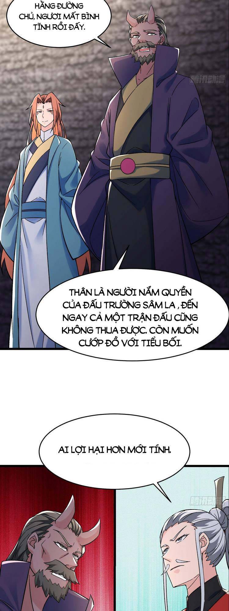 Đồ Đệ Của Ta Đều Là Nữ Ma Đầu - Chương 141