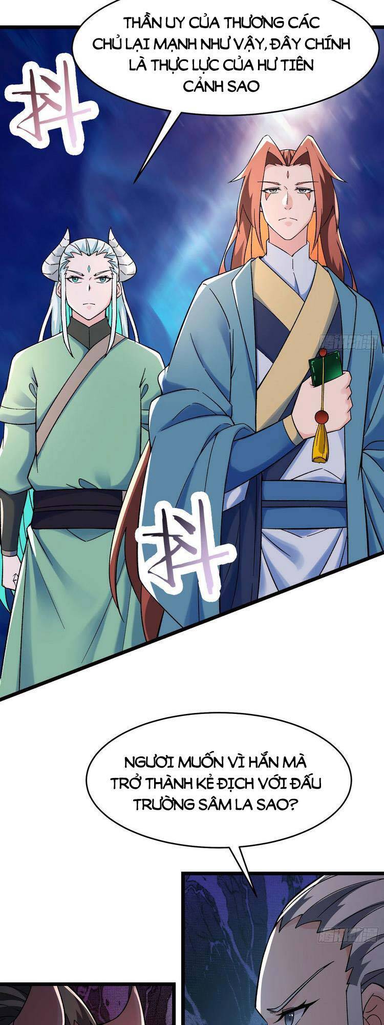 Đồ Đệ Của Ta Đều Là Nữ Ma Đầu - Chương 141