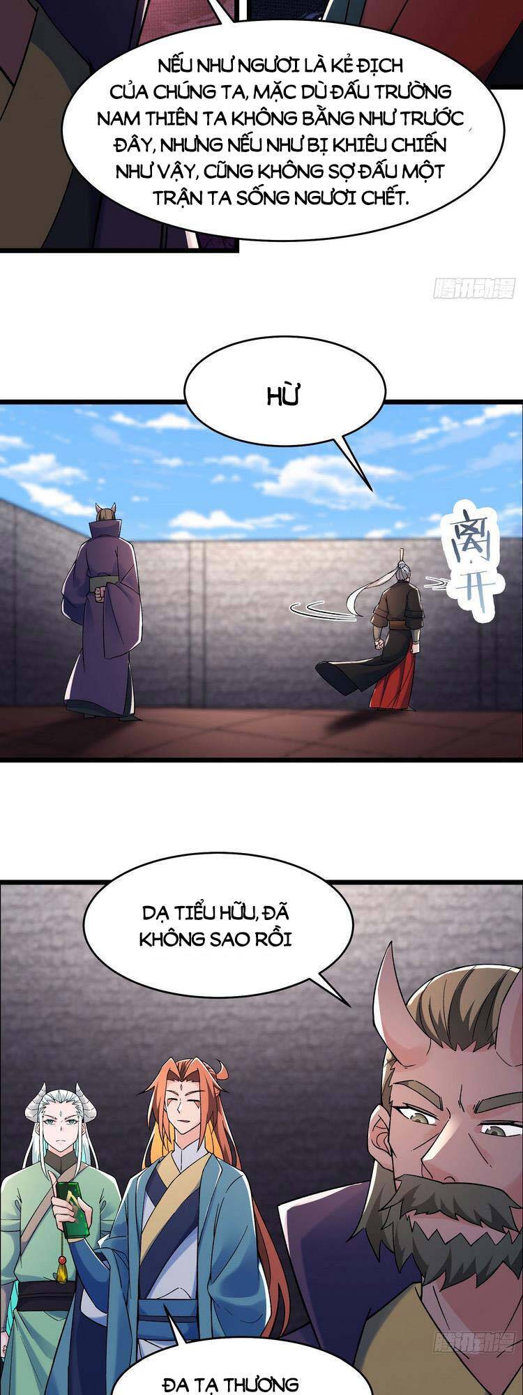 Đồ Đệ Của Ta Đều Là Nữ Ma Đầu - Chương 141