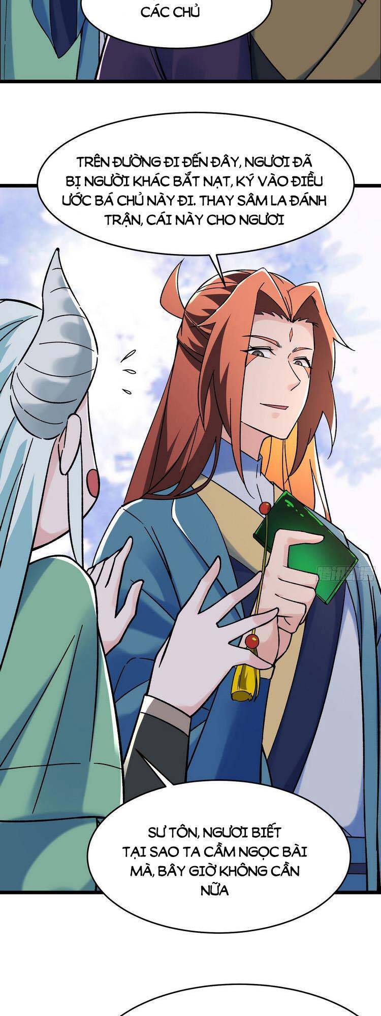 Đồ Đệ Của Ta Đều Là Nữ Ma Đầu - Chương 141