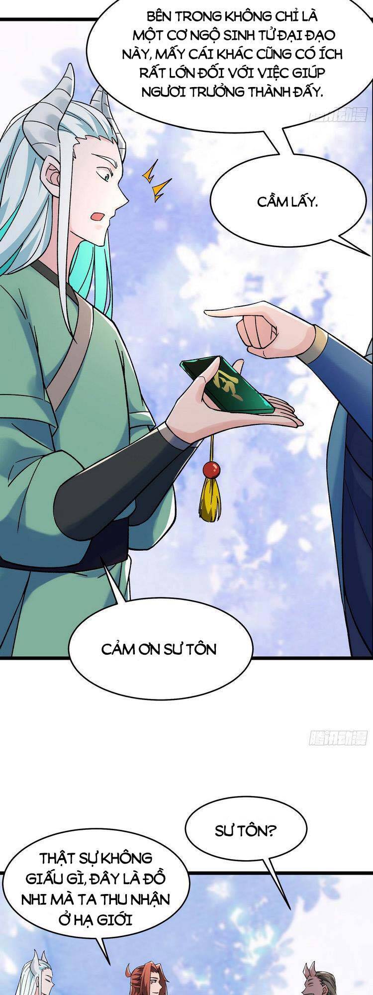 Đồ Đệ Của Ta Đều Là Nữ Ma Đầu - Chương 141