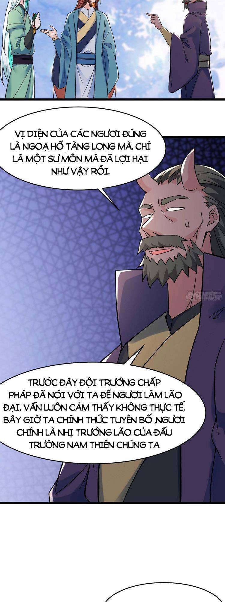 Đồ Đệ Của Ta Đều Là Nữ Ma Đầu - Chương 141