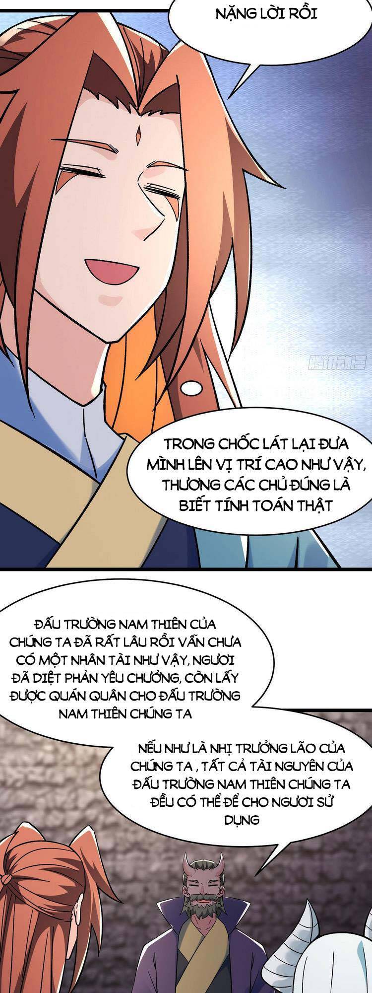 Đồ Đệ Của Ta Đều Là Nữ Ma Đầu - Chương 141