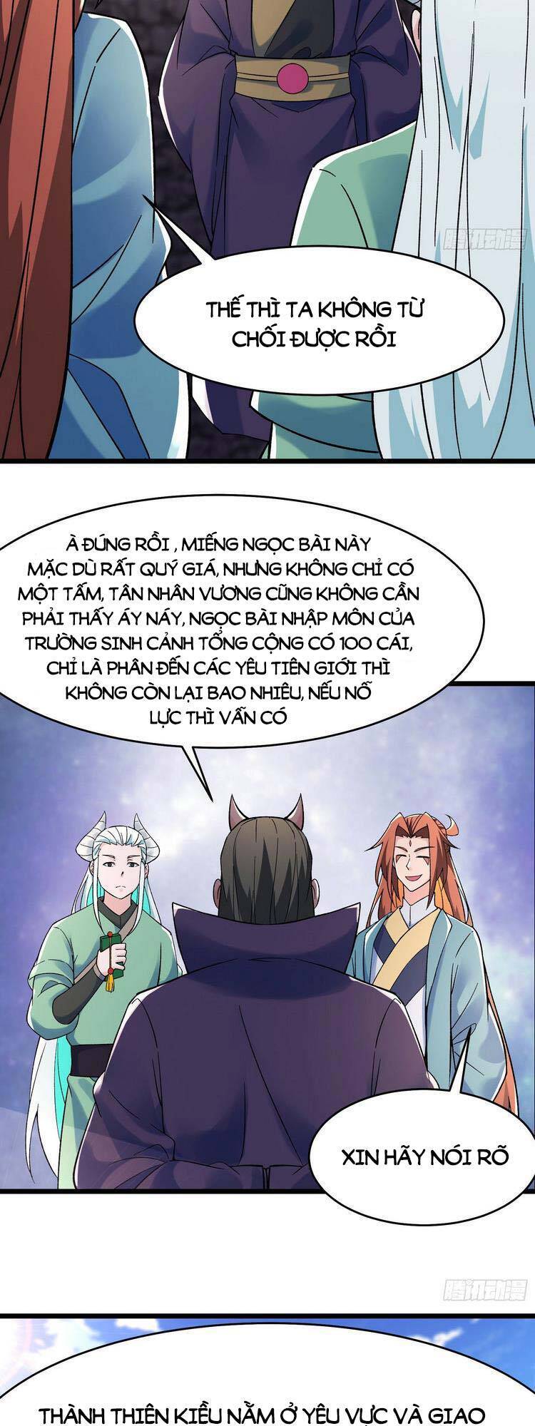 Đồ Đệ Của Ta Đều Là Nữ Ma Đầu - Chương 141