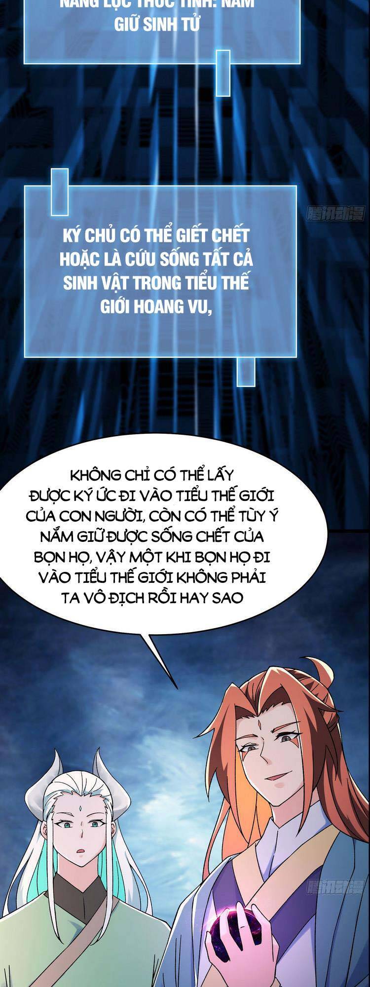 Đồ Đệ Của Ta Đều Là Nữ Ma Đầu - Chương 141