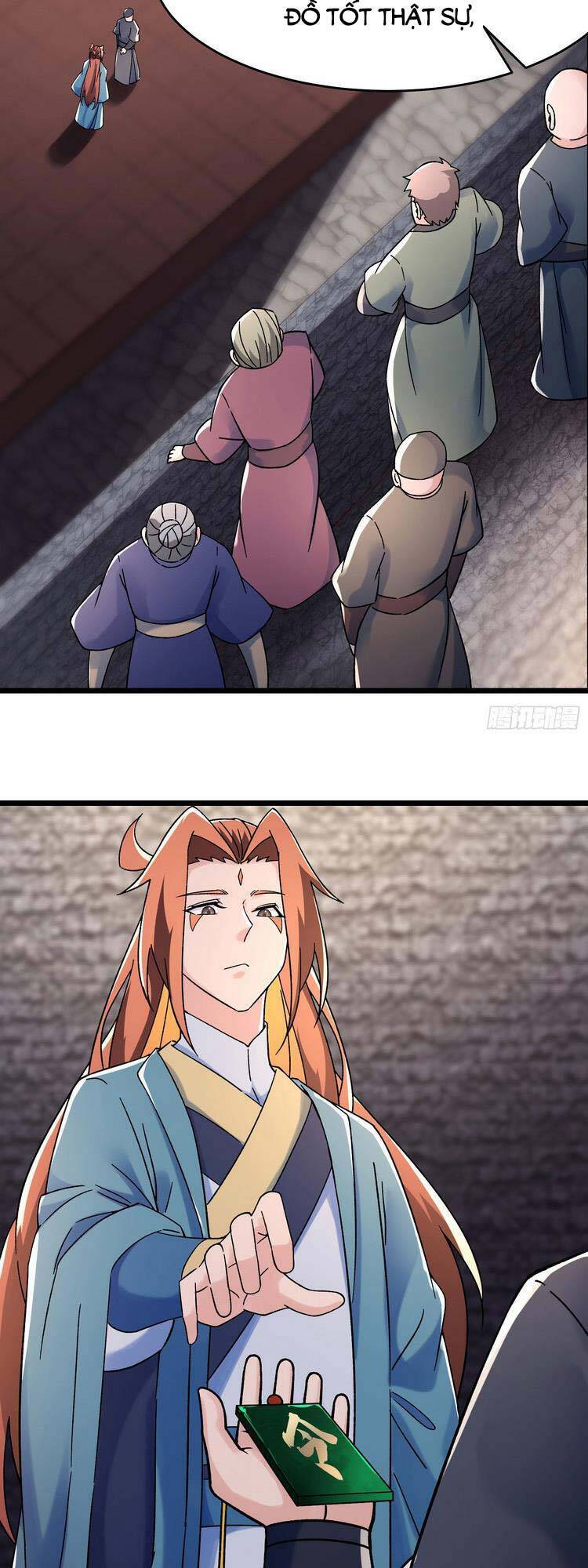 Đồ Đệ Của Ta Đều Là Nữ Ma Đầu - Chương 141