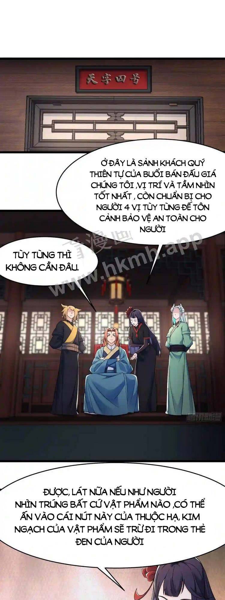 Đồ Đệ Của Ta Đều Là Nữ Ma Đầu - Chương 143