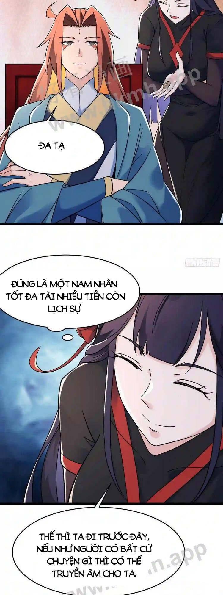 Đồ Đệ Của Ta Đều Là Nữ Ma Đầu - Chương 143