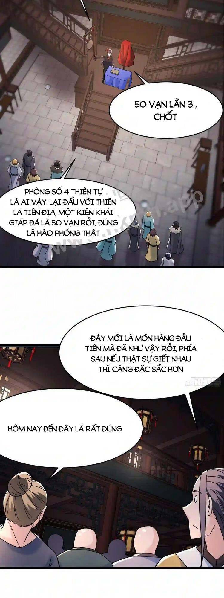 Đồ Đệ Của Ta Đều Là Nữ Ma Đầu - Chương 143