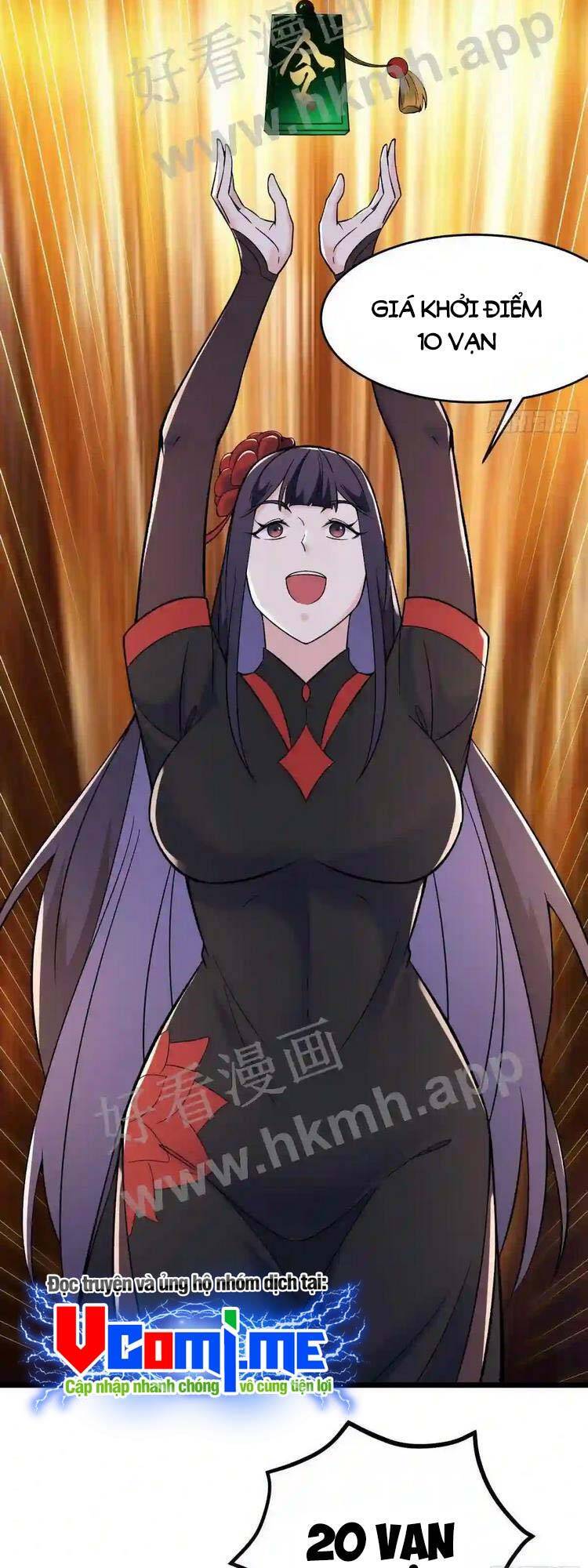 Đồ Đệ Của Ta Đều Là Nữ Ma Đầu - Chương 143