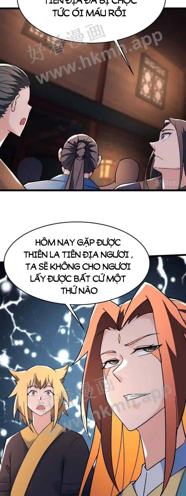 Đồ Đệ Của Ta Đều Là Nữ Ma Đầu - Chương 143