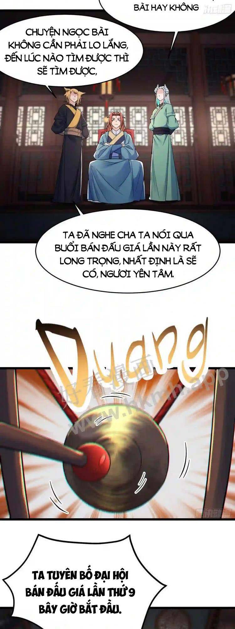 Đồ Đệ Của Ta Đều Là Nữ Ma Đầu - Chương 143