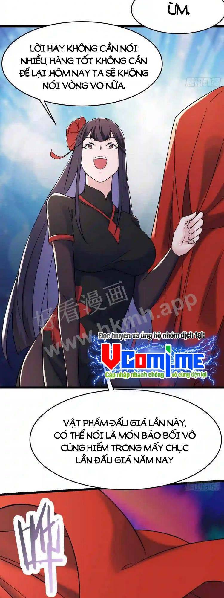 Đồ Đệ Của Ta Đều Là Nữ Ma Đầu - Chương 143