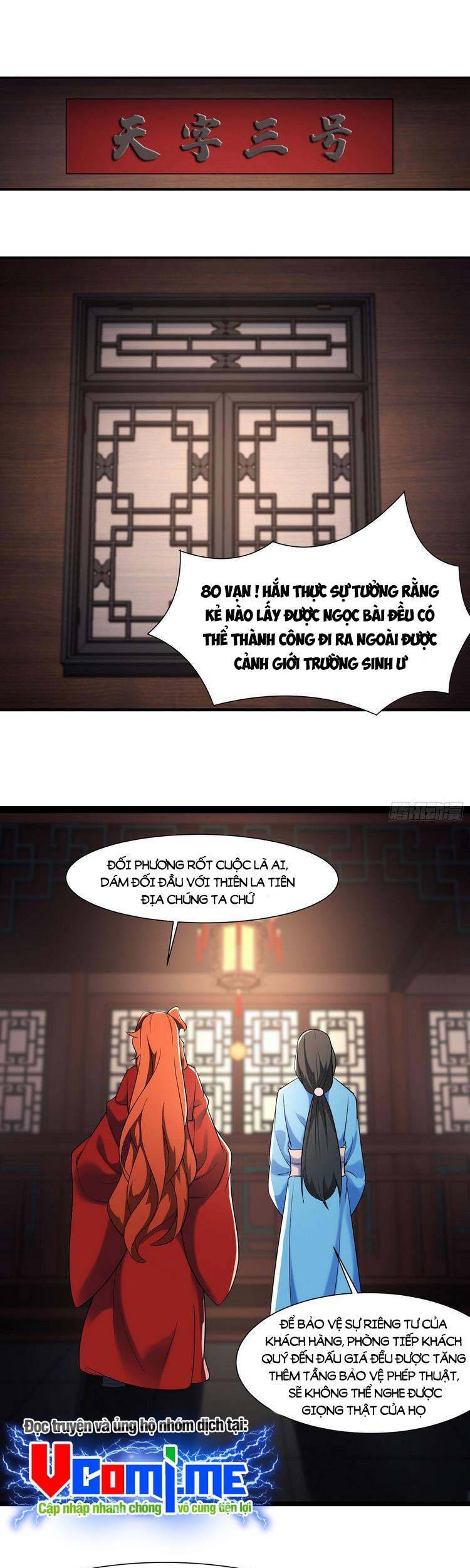 Đồ Đệ Của Ta Đều Là Nữ Ma Đầu - Chương 144