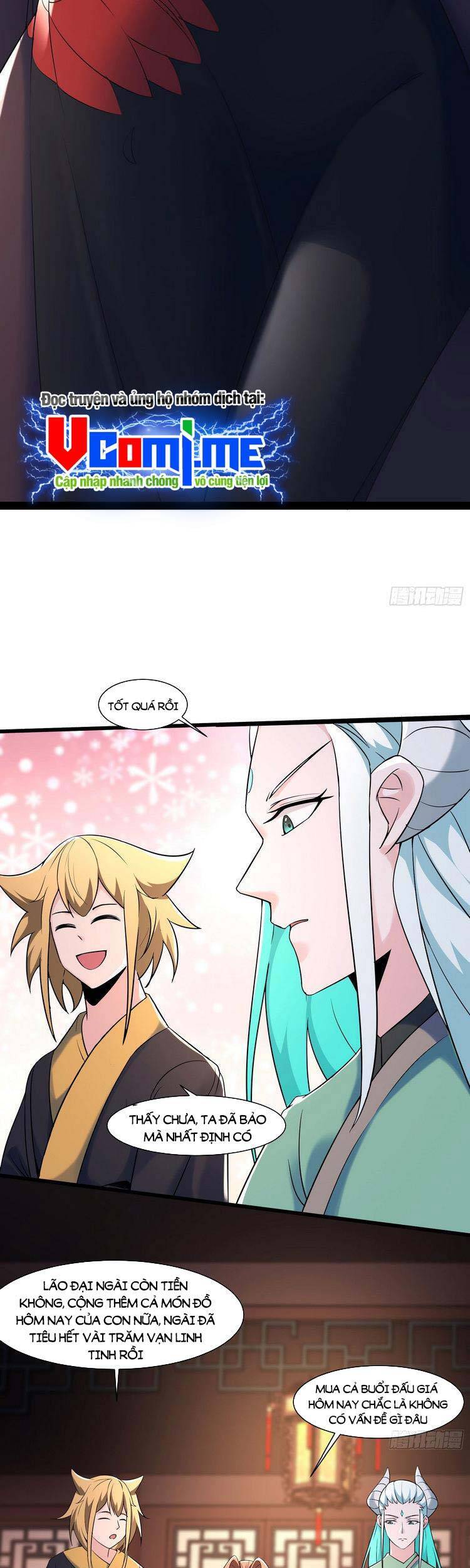 Đồ Đệ Của Ta Đều Là Nữ Ma Đầu - Chương 144