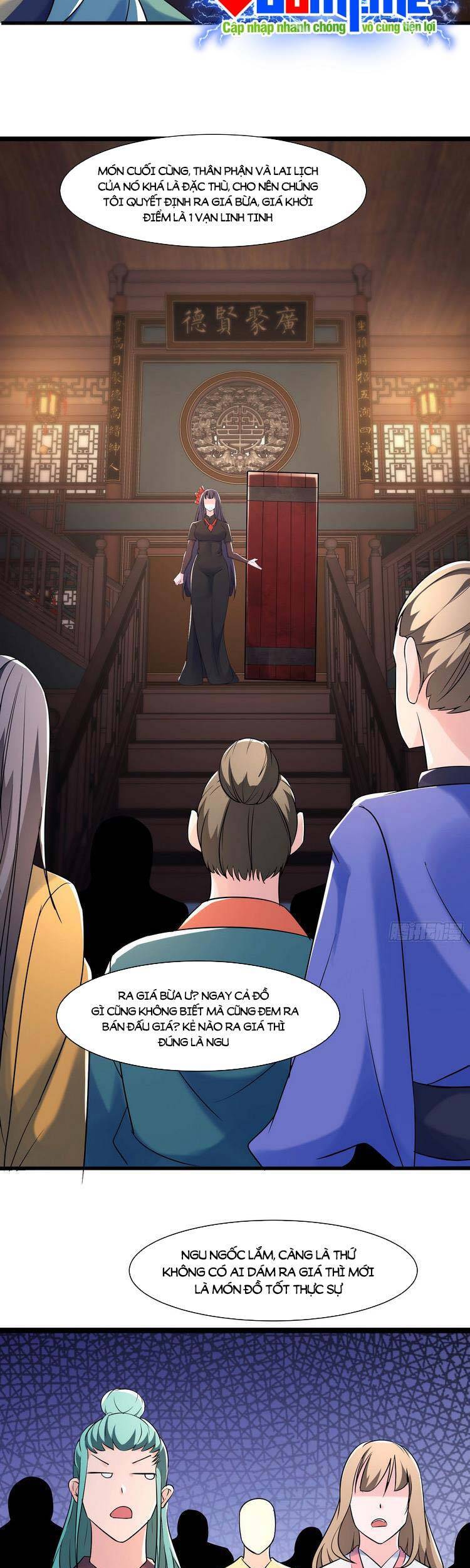 Đồ Đệ Của Ta Đều Là Nữ Ma Đầu - Chương 144