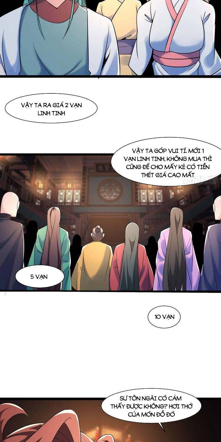 Đồ Đệ Của Ta Đều Là Nữ Ma Đầu - Chương 144