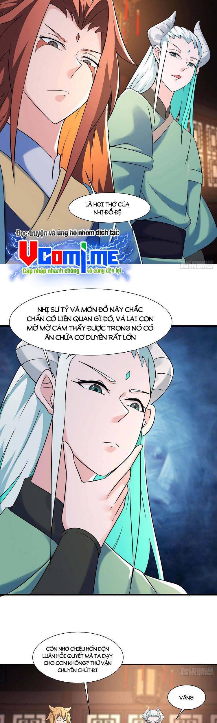 Đồ Đệ Của Ta Đều Là Nữ Ma Đầu - Chương 144