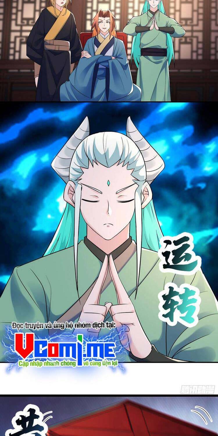 Đồ Đệ Của Ta Đều Là Nữ Ma Đầu - Chương 144