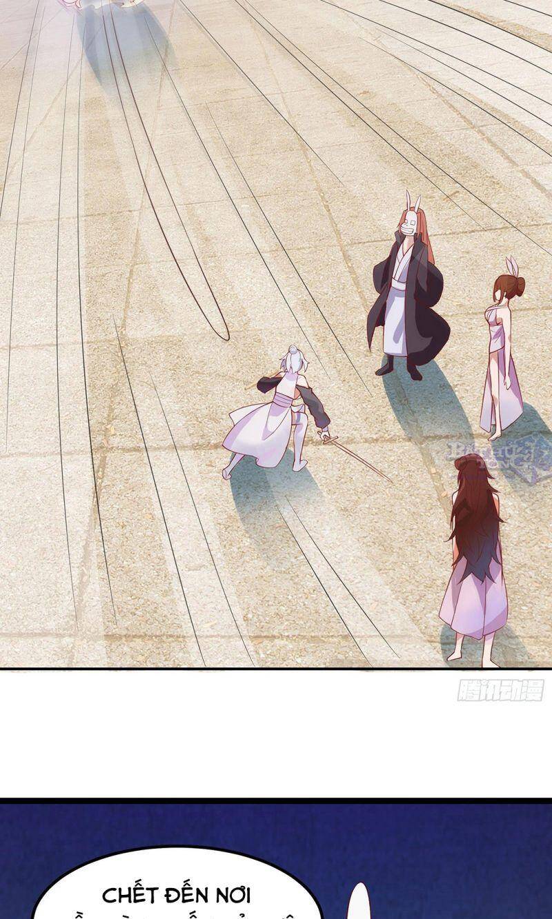 Đồ Đệ Của Ta Đều Là Nữ Ma Đầu - Chương 15