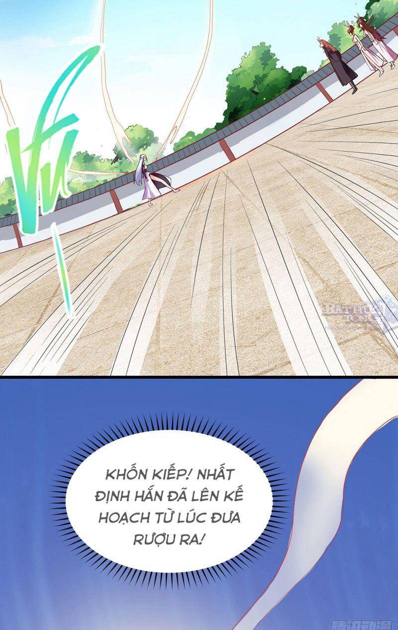 Đồ Đệ Của Ta Đều Là Nữ Ma Đầu - Chương 15