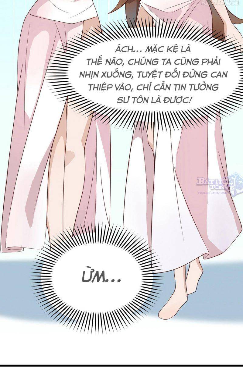 Đồ Đệ Của Ta Đều Là Nữ Ma Đầu - Chương 15