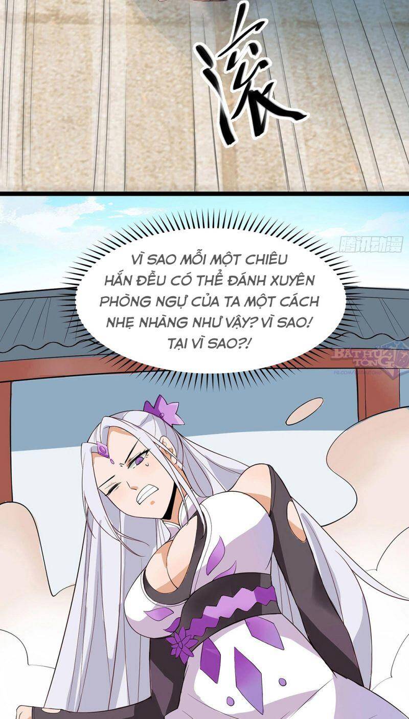 Đồ Đệ Của Ta Đều Là Nữ Ma Đầu - Chương 15