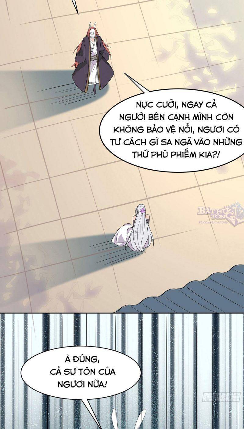 Đồ Đệ Của Ta Đều Là Nữ Ma Đầu - Chương 15