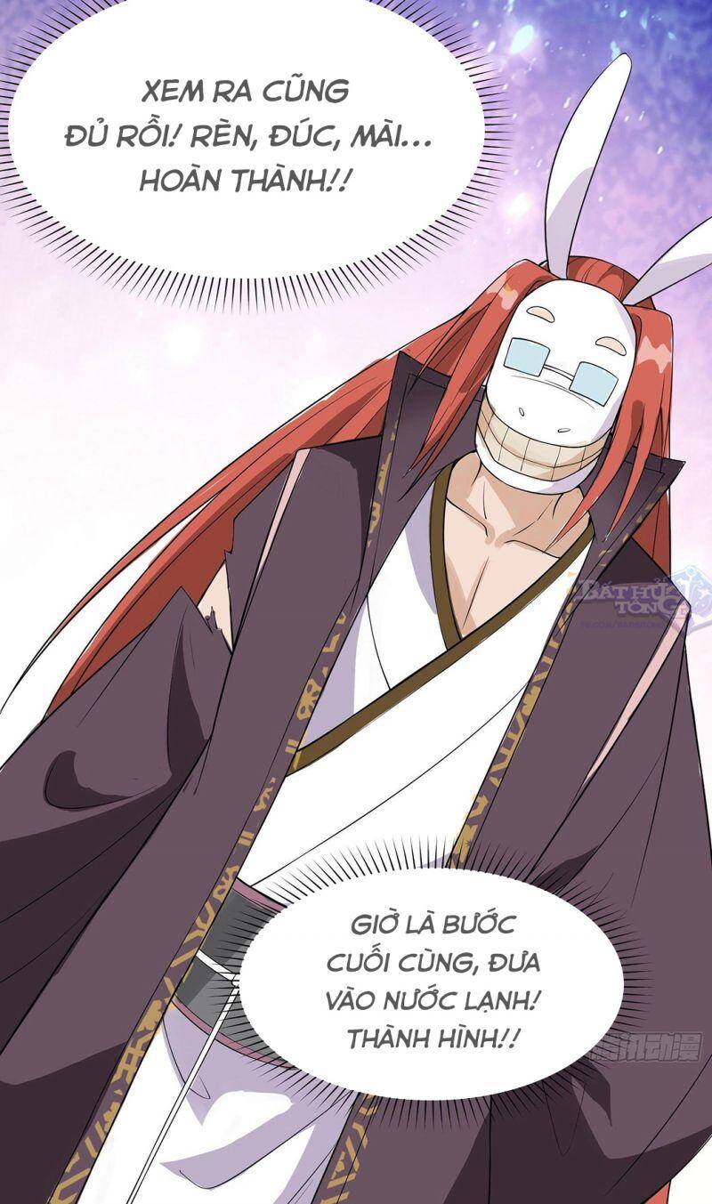 Đồ Đệ Của Ta Đều Là Nữ Ma Đầu - Chương 15