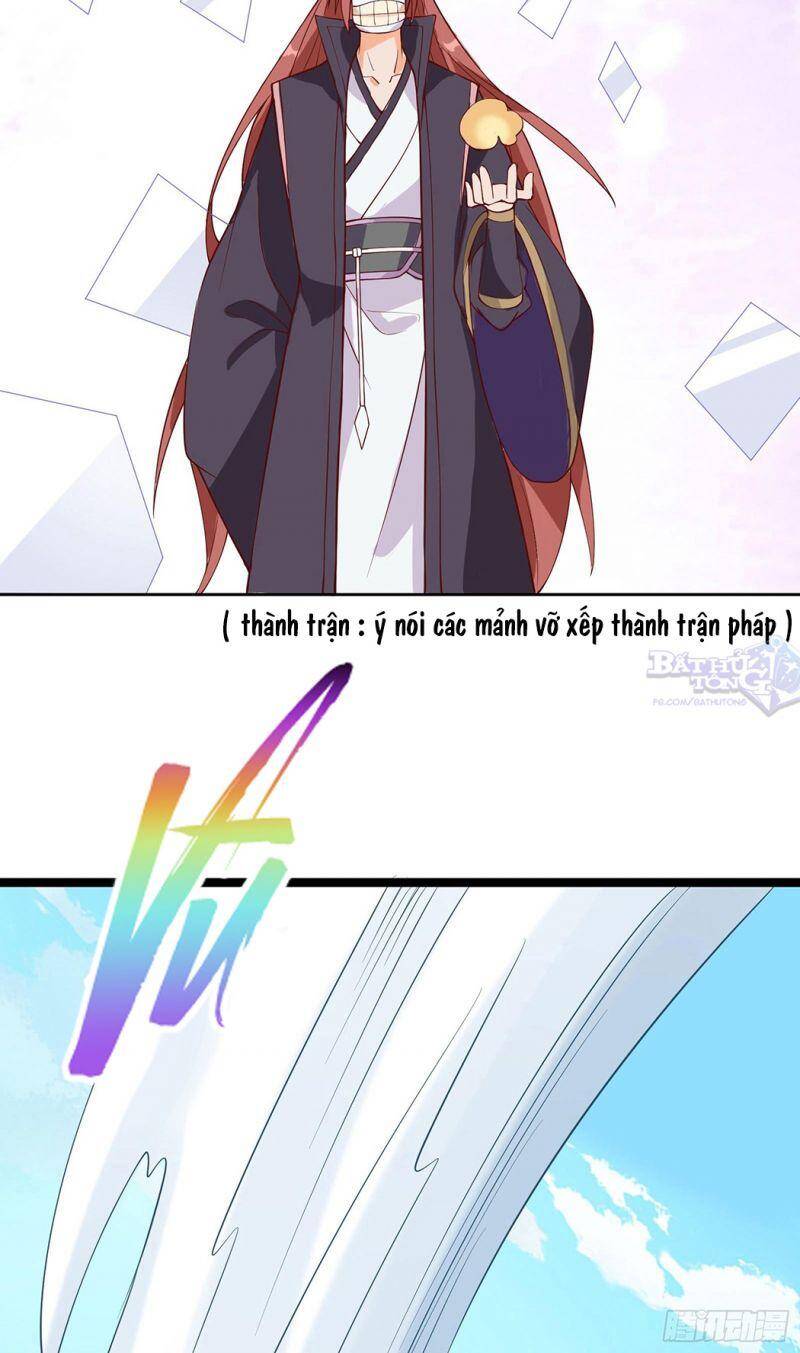 Đồ Đệ Của Ta Đều Là Nữ Ma Đầu - Chương 15