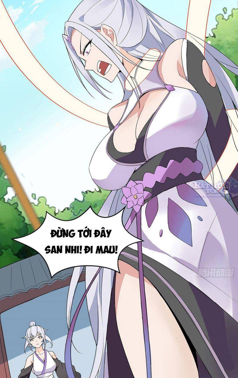 Đồ Đệ Của Ta Đều Là Nữ Ma Đầu - Chương 15