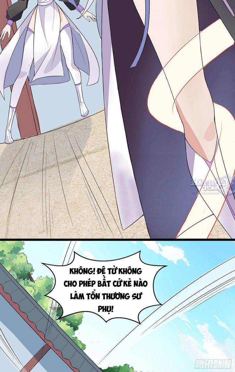 Đồ Đệ Của Ta Đều Là Nữ Ma Đầu - Chương 15