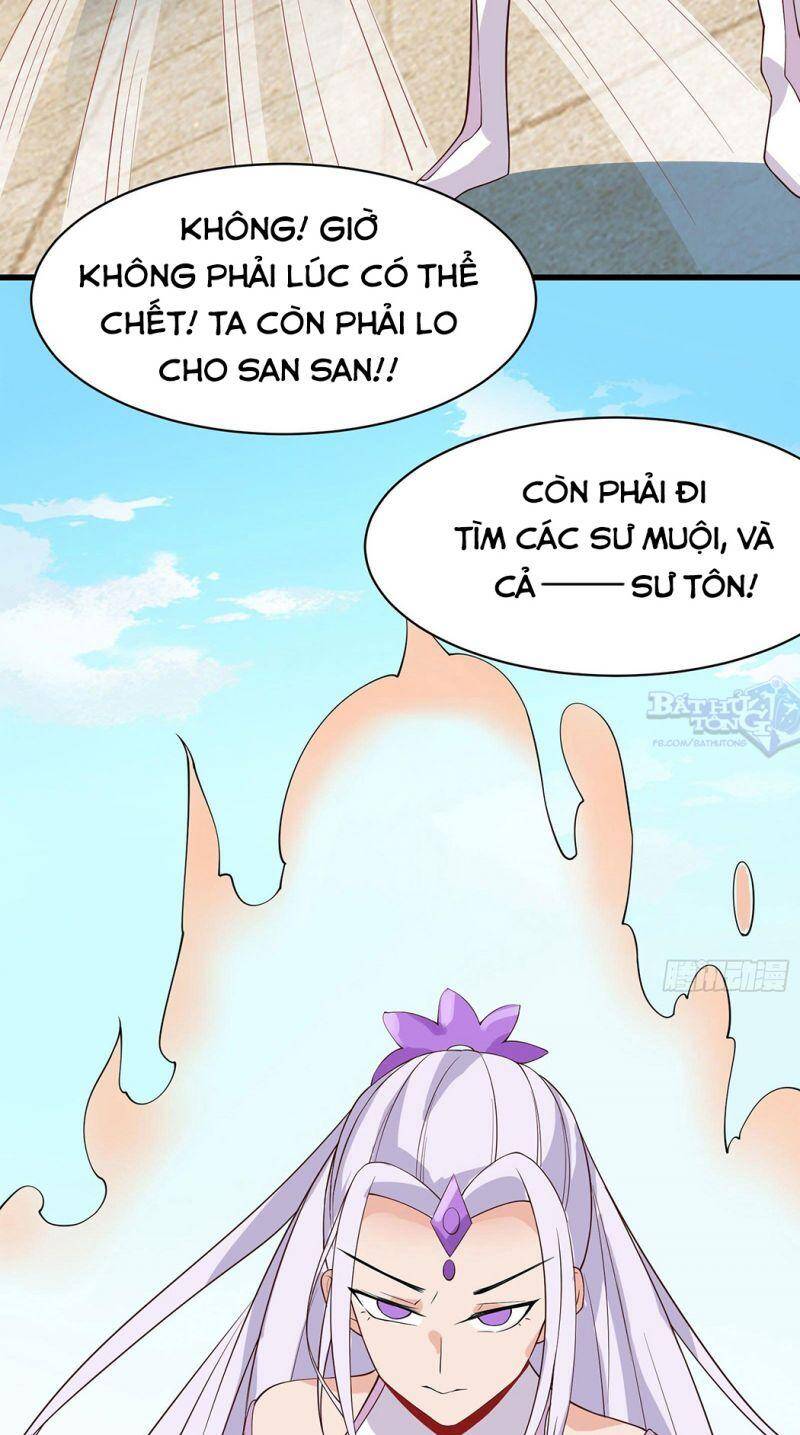 Đồ Đệ Của Ta Đều Là Nữ Ma Đầu - Chương 15