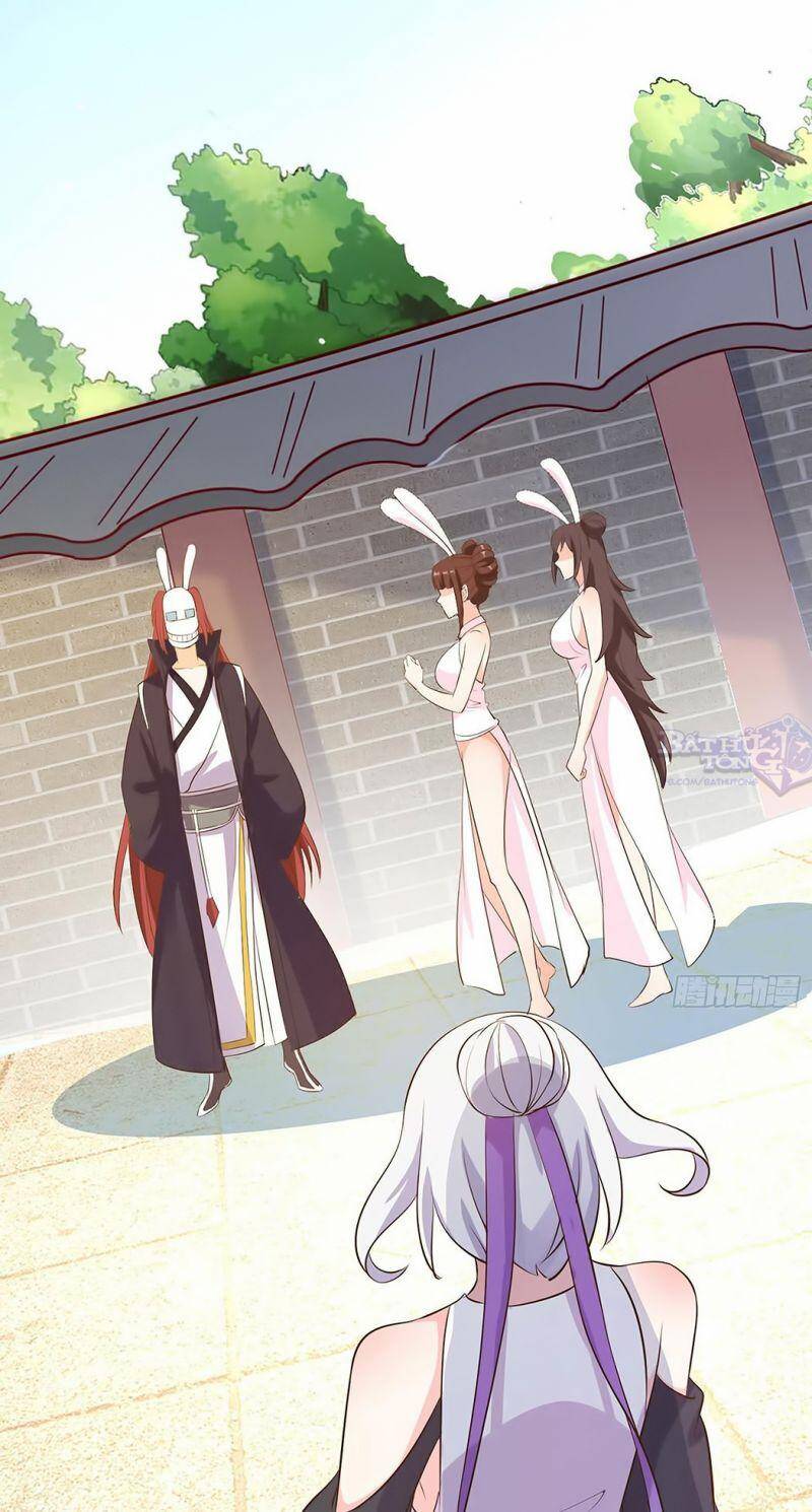 Đồ Đệ Của Ta Đều Là Nữ Ma Đầu - Chương 16