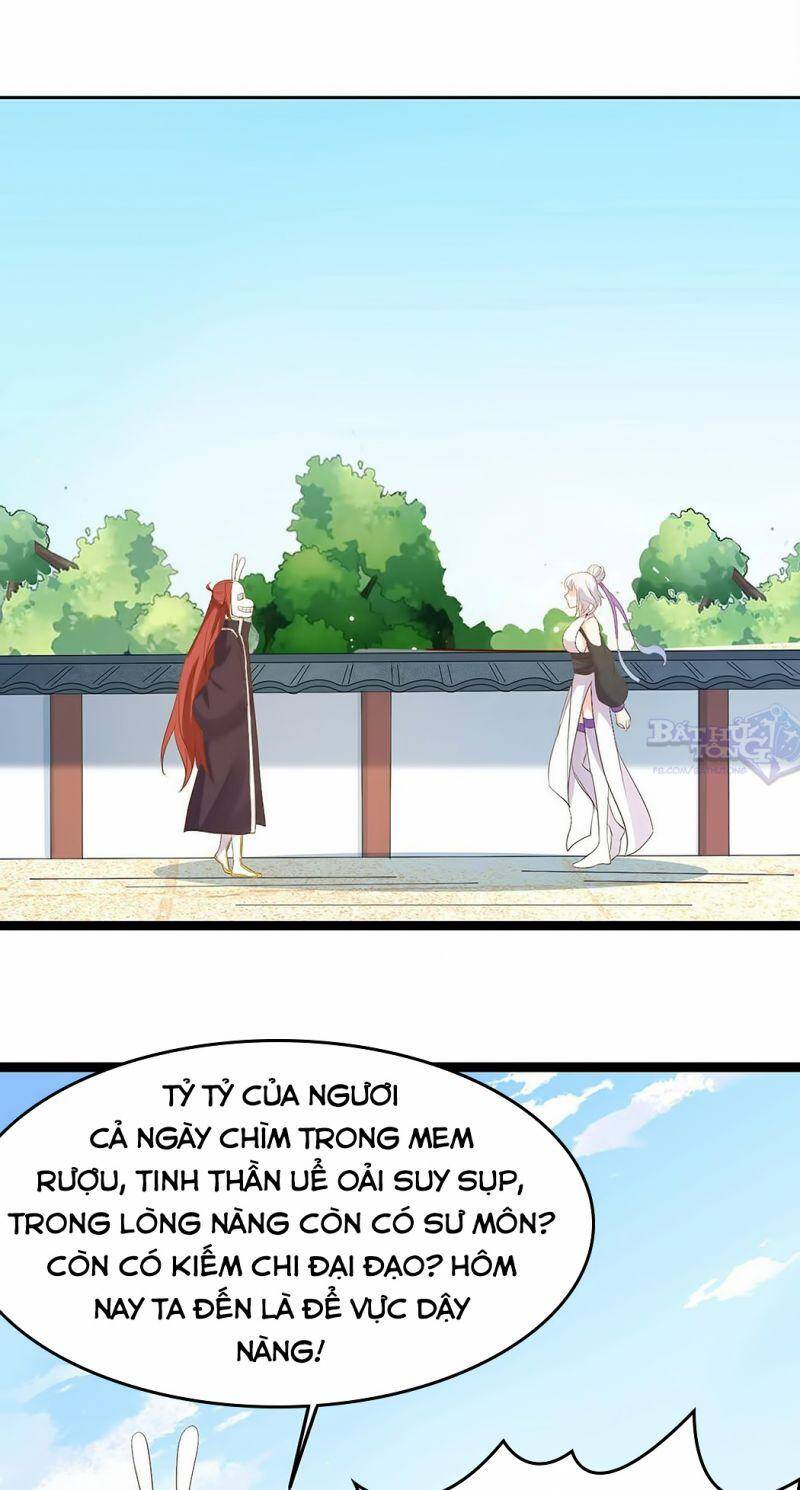 Đồ Đệ Của Ta Đều Là Nữ Ma Đầu - Chương 16