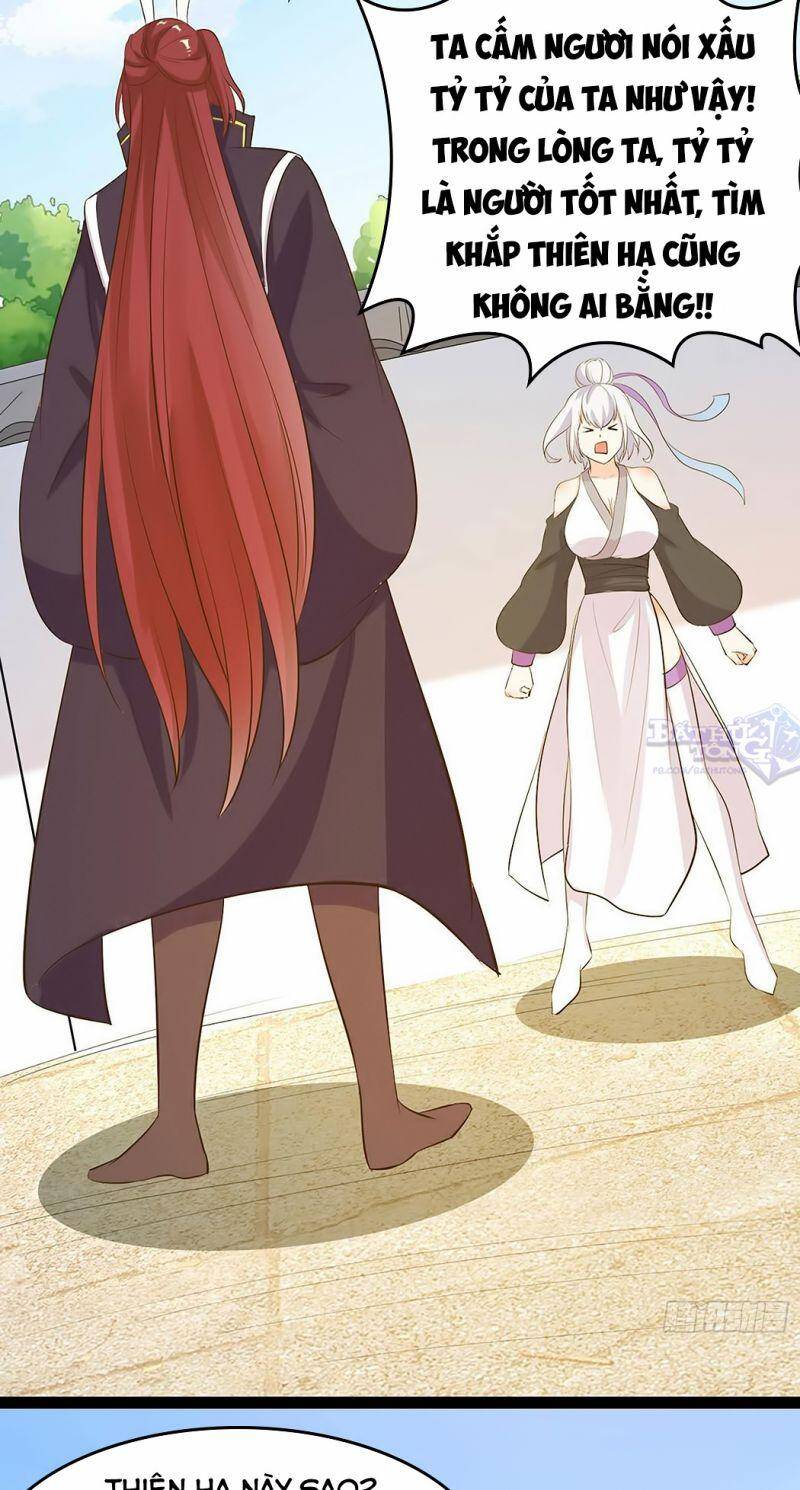 Đồ Đệ Của Ta Đều Là Nữ Ma Đầu - Chương 16