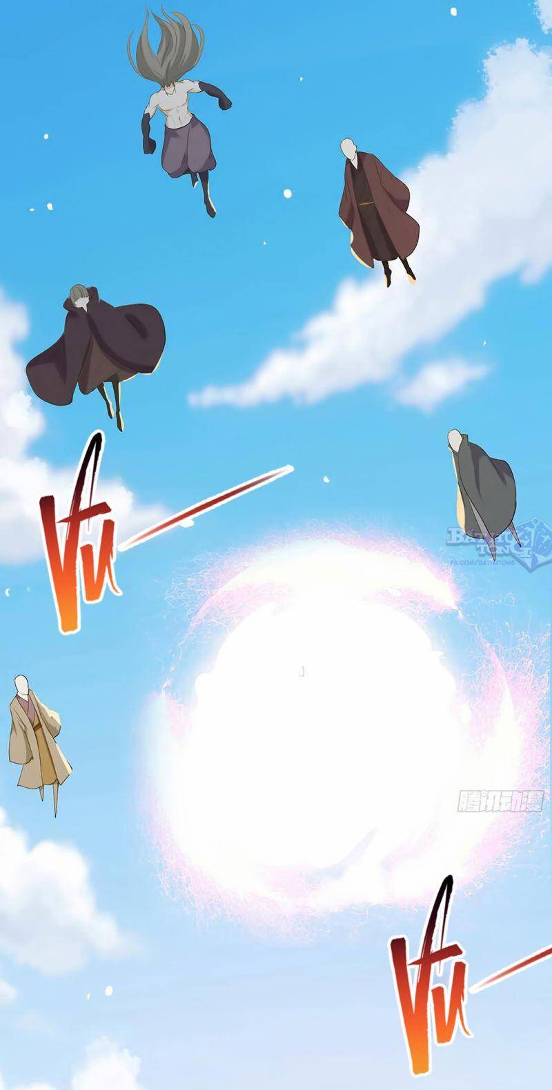 Đồ Đệ Của Ta Đều Là Nữ Ma Đầu - Chương 16