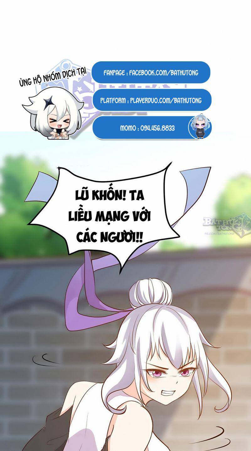 Đồ Đệ Của Ta Đều Là Nữ Ma Đầu - Chương 16