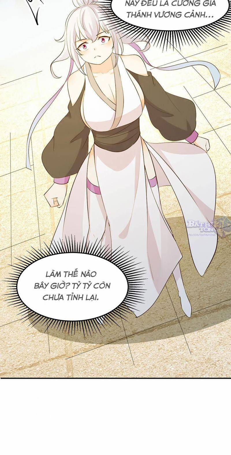 Đồ Đệ Của Ta Đều Là Nữ Ma Đầu - Chương 16