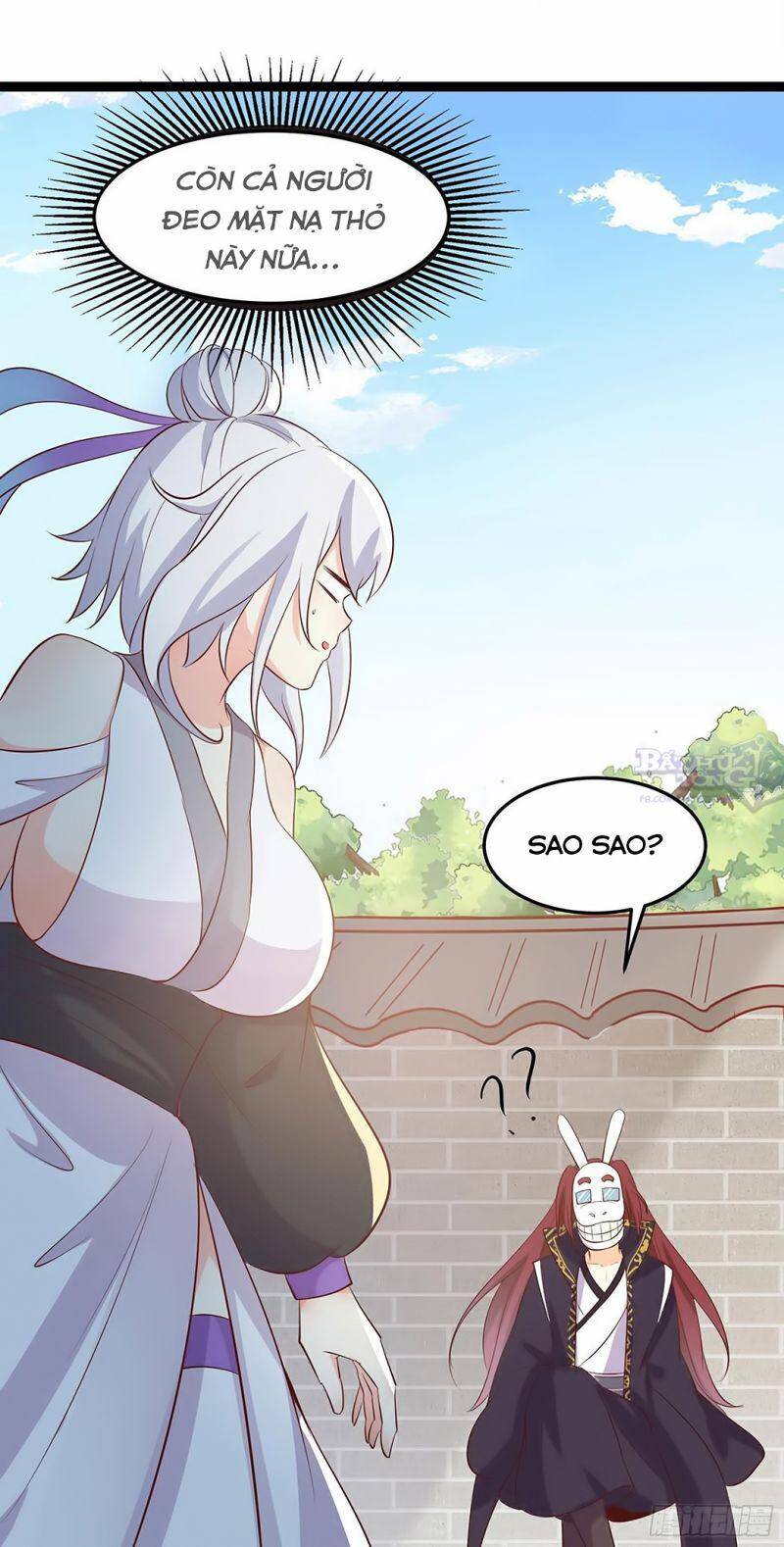 Đồ Đệ Của Ta Đều Là Nữ Ma Đầu - Chương 16