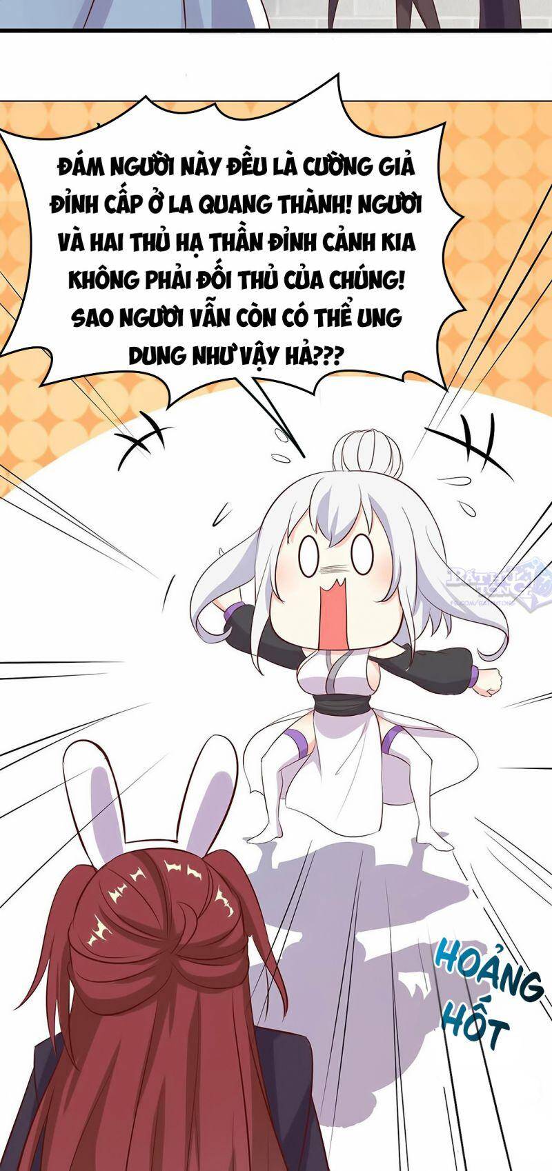 Đồ Đệ Của Ta Đều Là Nữ Ma Đầu - Chương 16