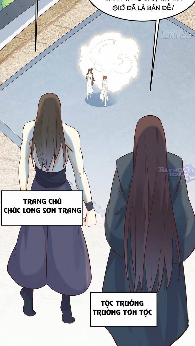 Đồ Đệ Của Ta Đều Là Nữ Ma Đầu - Chương 16