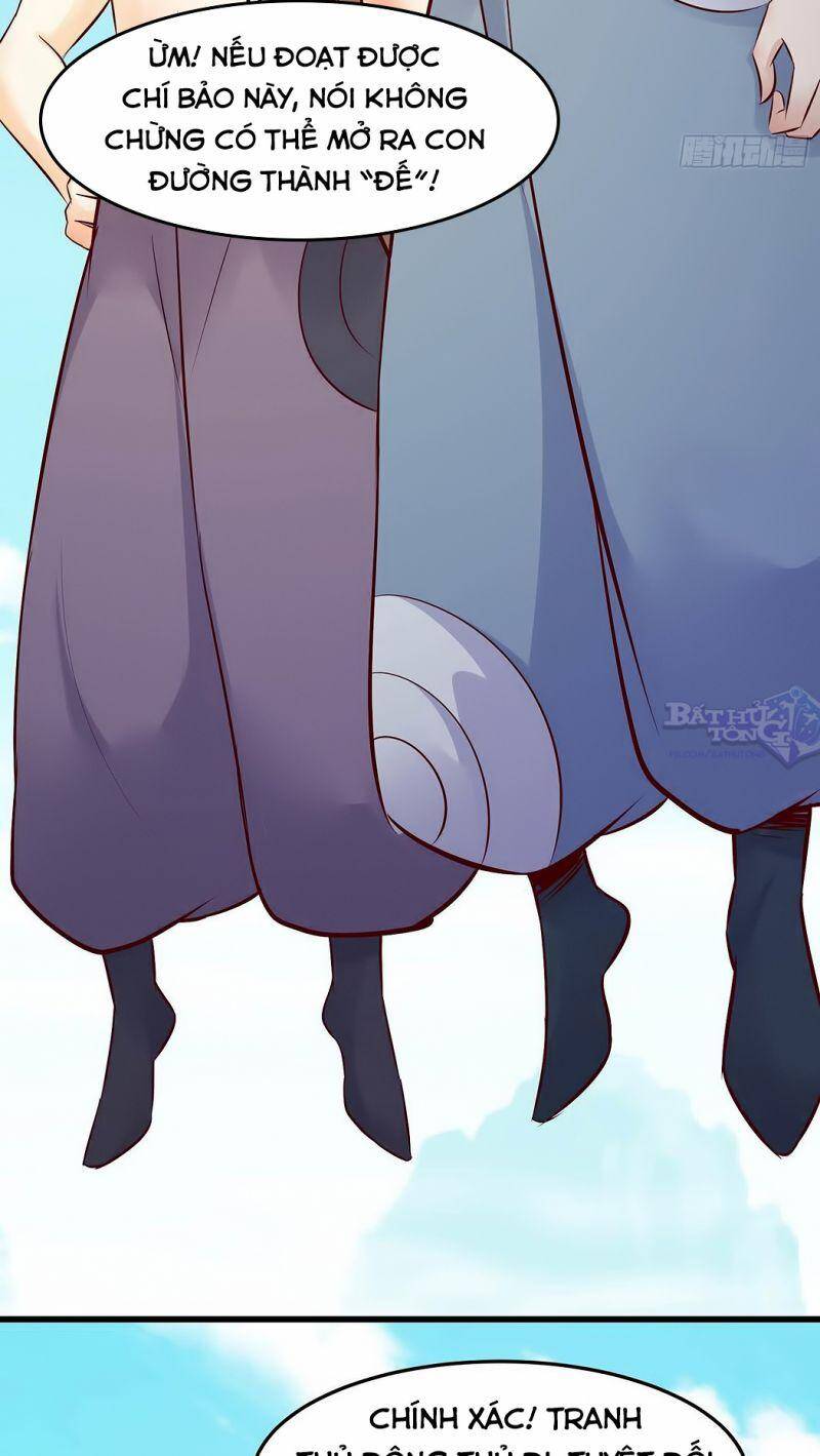 Đồ Đệ Của Ta Đều Là Nữ Ma Đầu - Chương 16