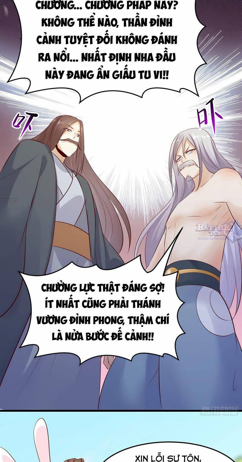 Đồ Đệ Của Ta Đều Là Nữ Ma Đầu - Chương 16