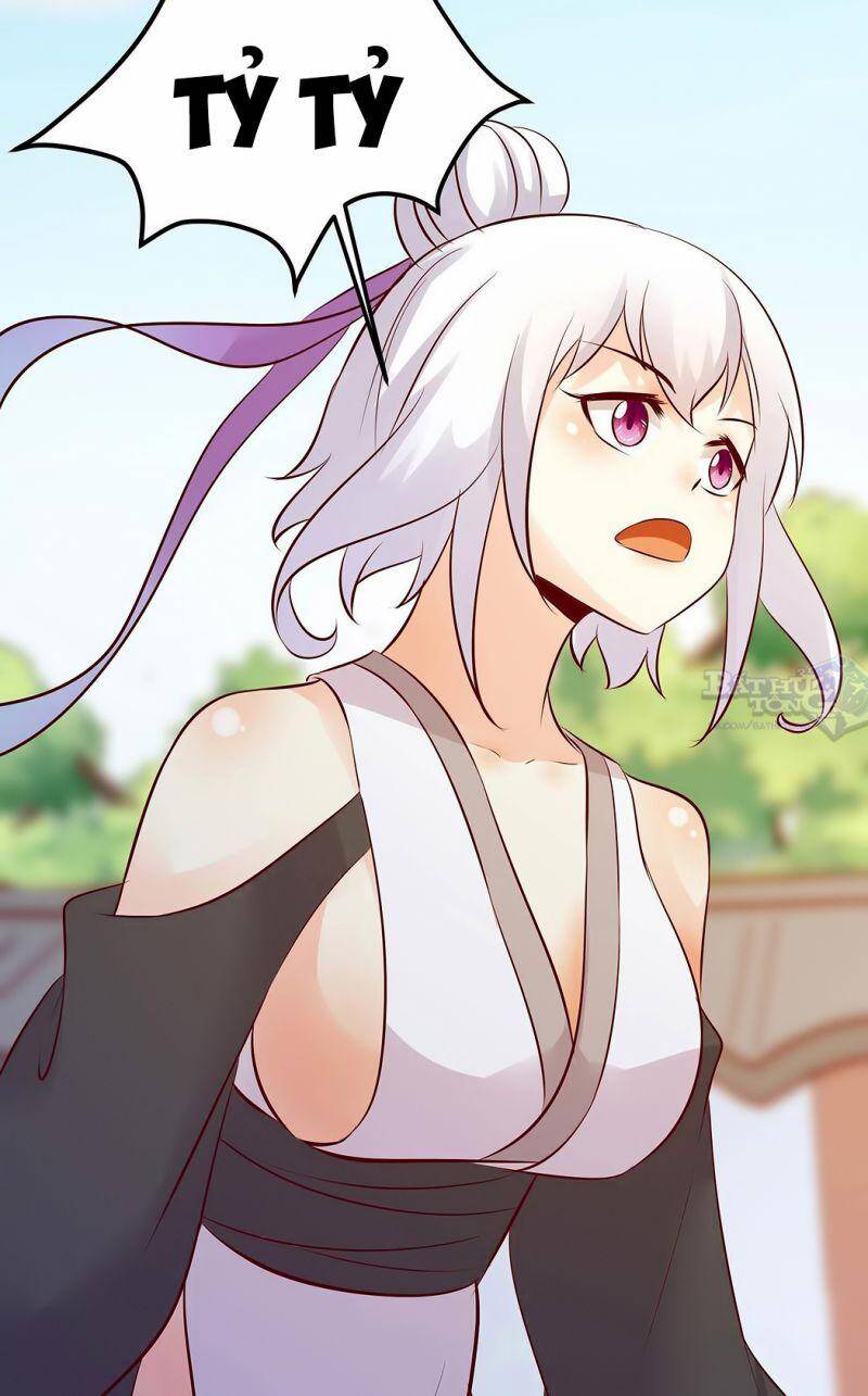 Đồ Đệ Của Ta Đều Là Nữ Ma Đầu - Chương 16