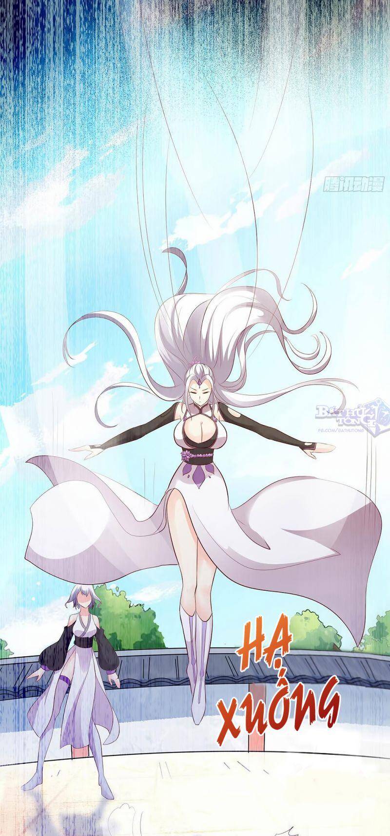 Đồ Đệ Của Ta Đều Là Nữ Ma Đầu - Chương 16