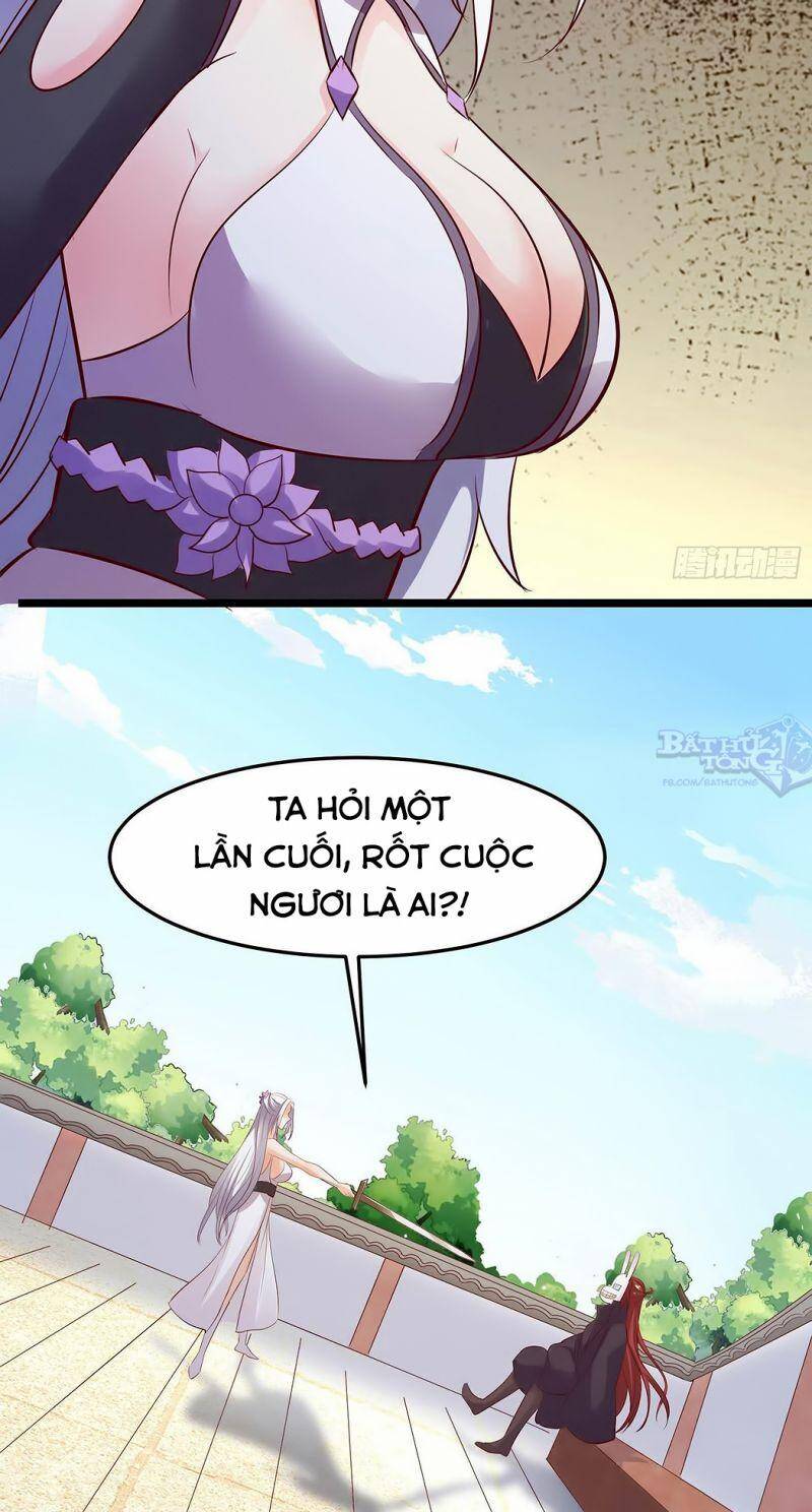 Đồ Đệ Của Ta Đều Là Nữ Ma Đầu - Chương 16