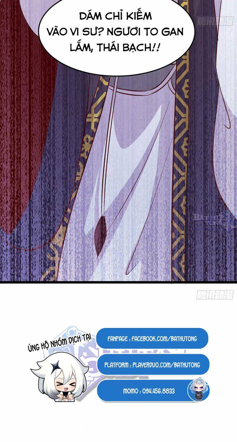 Đồ Đệ Của Ta Đều Là Nữ Ma Đầu - Chương 16