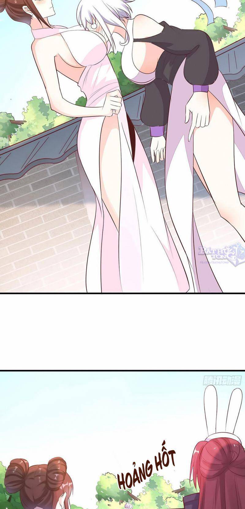 Đồ Đệ Của Ta Đều Là Nữ Ma Đầu - Chương 16